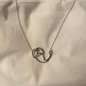 NWT Zodiac Scorpio Necklace (Sterling Silver)